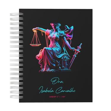 Imagem de Agenda 2026 Para Advogado Agenda Jurídica Com 8 Capas (CAPA 8)