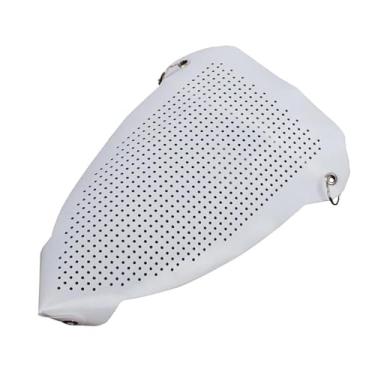 Imagem de KiBcsLic Protetor de sapata de ferro universal, ferramenta auxiliar de ferro elétrico, almofada de passar roupa, Espessura de 0.5 Mm