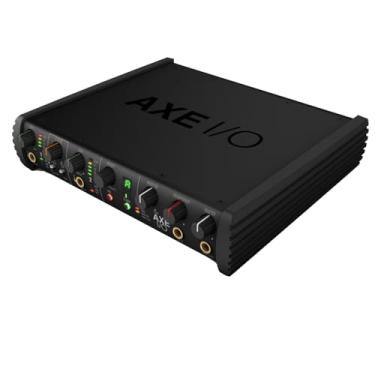 Imagem de IK Multimedia Pacote Axe I/O + Amplitube 5 Max Tonex
