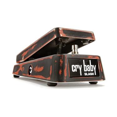 Imagem de Cry Baby Pedal de efeitos de guitarra Wah clássico Slash (SC95)