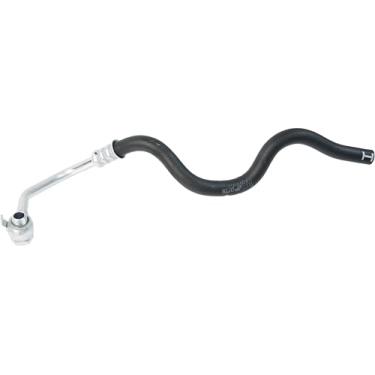 Imagem de URO Parts LR012758 Mangueira de retorno de direção hidráulica, rack de direção para refrigerador
