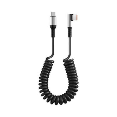 Imagem de Cabo De Carregamento Rápido Tipo C Para USB C Para iPhone 15 Xiaomi Sa