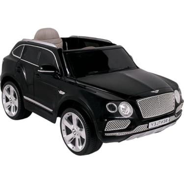 Imagem de Carrinho Elétrico Bentley Bentayga 12V Preto Bel