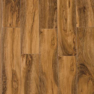 Imagem de Piso Laminado Premium Artisan Cumaru Honey - Resistente à Umidade E Com Manta Acústica