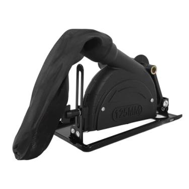 Imagem de Zhjvihx Porta do Moedor de ângulo, Suporte de ângulo Estável 45 Graus Ajustável para Corte