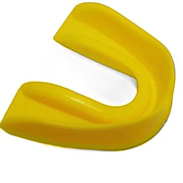 Imagem de Protetor Bucal Gold Sports Simples Moldável em Água Quente-Unissex