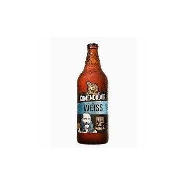 Imagem de Cerveja Comendador Weiss