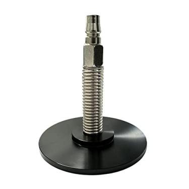 Imagem de Adaptador de mola de ventosa para máquina Vac-U-Lock com conector de ar rápido acessório de dispositivo