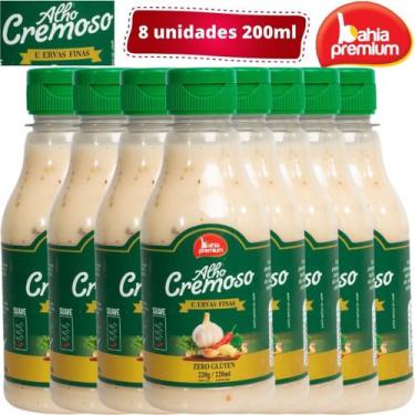 Imagem de Molho Pimenta Cremoso Com Azeitonas Pìcância Suave Para Churrasco 200m