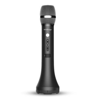 Imagem de Amplificador de voz sem fio Microfone Bluetooth 15W H9 - ResponseBridg