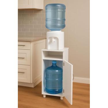 Imagem de Balcão de Cozinha Multiuso Para Filtro de Água e Compartimento para Ga