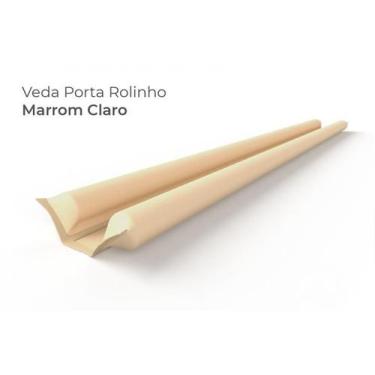Imagem de Protetor Veda Porta Impermeavel Rolinho Contra Inseto 1,00m - COMFORTD