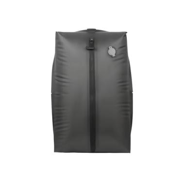 Imagem de Gshield Saco à Vácuo Safe Bag à Prova d’Água Organizador para Viagem Reutilizável com Vedação Hermética (Preto, 50 x 65 cm - até 65 litros)