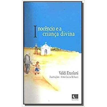 Imagem de Inocêncio e a Criança Divina - Acompanha Cd - LANDY - ESCRITURAS, 3
