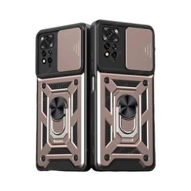 Imagem de Capa De Armadura À Prova De Choque Para Redmi Note 12 11 10 9 pro 11s 