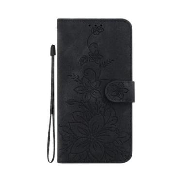 Imagem de Capa De Couro Flip Wallet Xiaomi Redmi Para 13C 13R 12C 12 13 4G 5G 11
