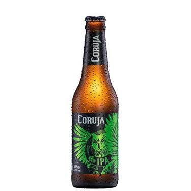 Imagem de Cerveja Coruja IPA Long Neck 355ml