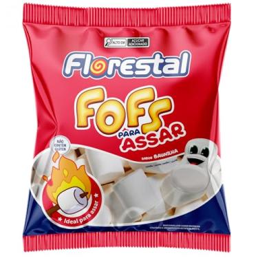 Imagem de Marshmallow Para Assar Fofs 220g Florestal