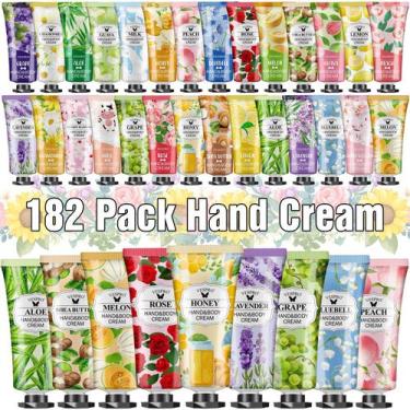 Imagem de Conjunto de creme para mãos VESPRO, pacote com 182, para mulheres, com