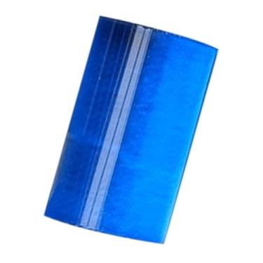 Imagem de Dynwave Ponteira de taco de sinuca 0,57" Acessórios Componente profissional confiável Fácil instalação Manutenção Ponta de taco Substituição da virola, Azul