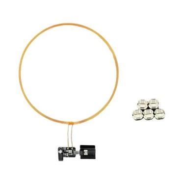 Imagem de Fonte De Alimentação Sem Fio 0-200mm 24V DC Para Lâmpada LED DIY Model