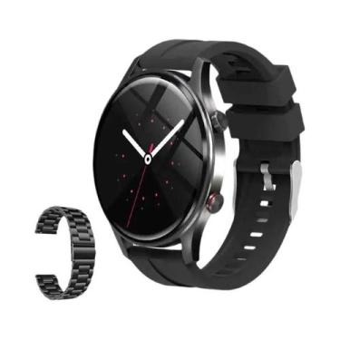 Imagem de Relógio Inteligente Bluetooth Para Mulheres E Homens, Monitor De Fitne