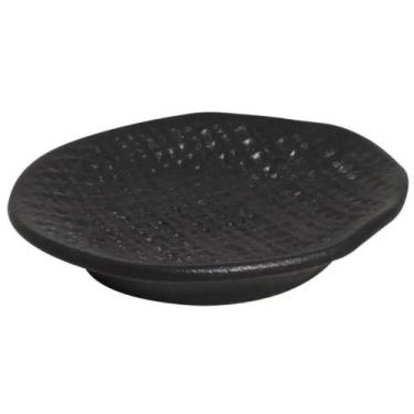 Imagem de Ramequim Cerâmica Stoneware Porto Brasil 57ml Preto Matte