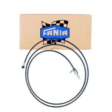 Imagem de Cabo Comando Velocímetro - F-2000 1982 A 1983 / F-4000 1982 A 1991 - 3