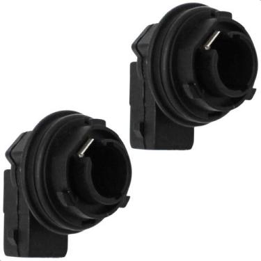 Imagem de Jogo 2 Soquetes Pisca Dianteiro Gol G5 2008 2009 2010 2011 2012 2013 -