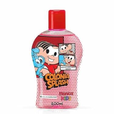 Imagem de Mônica Kids Colônia Splash 200ml