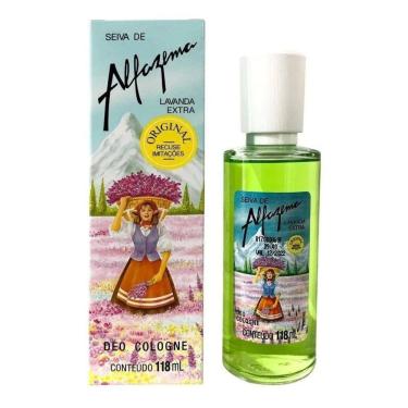 Imagem de Deo Colonia Seiva De Alfazema Lavanda Extra 118Ml