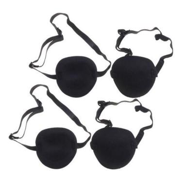 Imagem de 1 Oclusor Tampão Estrabismo Ambliopia Tapa Olho Pirata Óculo