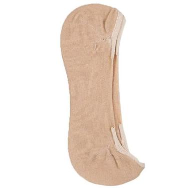 Imagem de Meia Selene Sapatilha Super Invisível Unissex