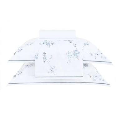 Imagem de Jogo de Cama Gran Percalle 200 Fios Buddemeyer Louise 100% Algodão