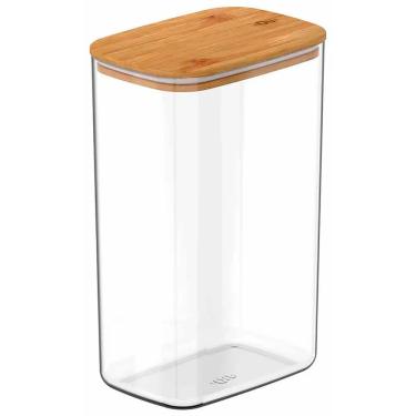 Imagem de Pote Hermético Keep 2,3L com Tampa em Bambu PHB705NT - Ou
