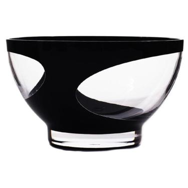 Imagem de Saladeira Acrílico 4L Durável 25.5x25.5x15.5 cm