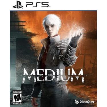 Imagem de Jogo The Medium - Ps5 - Sony