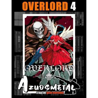 Imagem de Livro Overlord Vol. 04