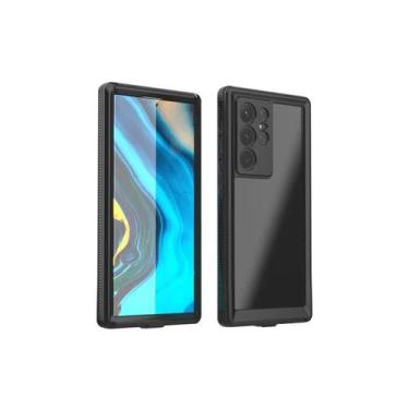 Imagem de Capa blindada impermeável para Samsung S22 Ultra - Lightbek Official S