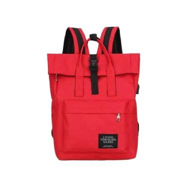 Imagem de Mochila Lady Fashion Style Bag Nylon Poliéster 40cm - Lightbek Officia