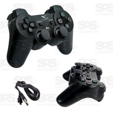 Imagem de Controle com fio, para video game P3/PC CRSGM04