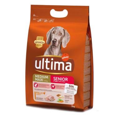 Imagem de Ração pra cão - Última 