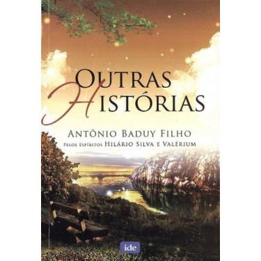 Imagem de Outras Histórias - Mensagens de Renovação Íntima - IDE