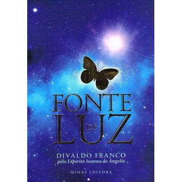 Imagem de Fonte de Luz - Mensagens de Joanna de Ângelis - MINAS EDITORA
