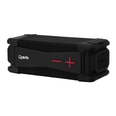 Imagem de Speaker Quanta Titan QTSPT20 - SD/USB/Aux - Bluetooth - 20W - A Prova 