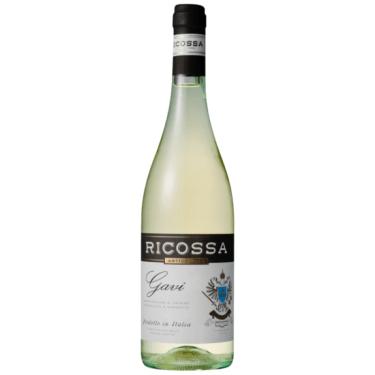 Imagem de VINHO RICOSSA GAVI D.O.C.G. BRANCO 750ML