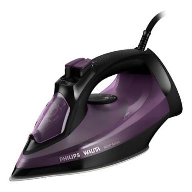Imagem de Ferro A Vapor Série 5000 Philips Walita Roxo - Dst5030, 110V