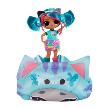 Imagem de L.O.L. Surprise Tweens Costume Surprise - Emma Emo