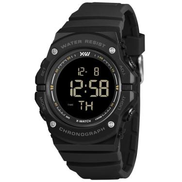 Imagem de Relógio X-Watch Masculino Ref: Xmppd779 Pxpx Esportivo Digital