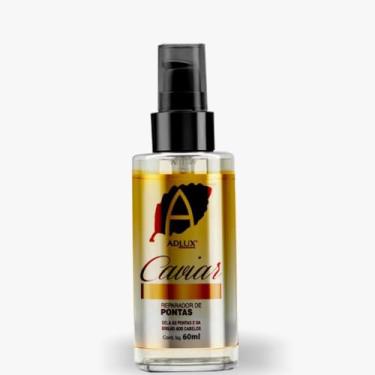 Imagem de Reparador de Pontas com Caviar – Brilho, Proteção e Restauração Imediata
